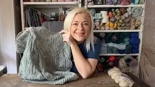 Про узор Loro Piana. Боли в руках из-за вязания. Обсуждение темы.