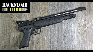 Umarex RP5 **FULL RACKNLOAD REVIEW**