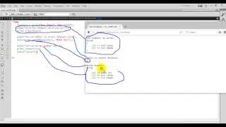 PHP Tutorial 70 How to insert elements into array in PHP Programming