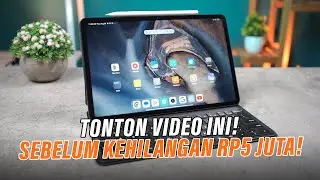 16 KEKURANGAN & KELEBIHAN Xiaomi Pad 6! PERHATIKAN SEBELUM BELI!