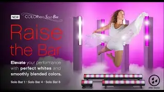 COLORado Solo Bar Family - Elevate Your Performance | CHAUVET Professional