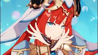 Nilou in All Languages | Genshin Impact 3.1