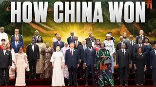 Chinas Bold Move: The $50 Billion Pledge Changing Africa Forever!