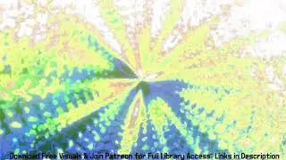 VJ Loop DJ Club Visual Opener Stage Background Animation Visualizer Type Beat Artwork 