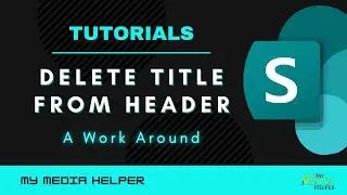 Tricks for Hiding or Deleting SharePoint Page Titles