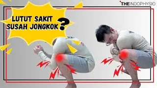 Kaki Lemes Sehabis Jongkok? Ini Solusinya