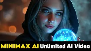 MiniMax AI: Unlimited Free AI Video Generator with Public Access