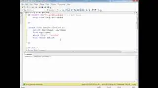 SQL Common Table Expressions (CTEs)