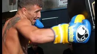 ⚡ LOMACHENKO KILLS THE HEAVY BAG ⚡