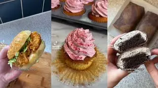 Cooking Recipes Tiktok Compilation