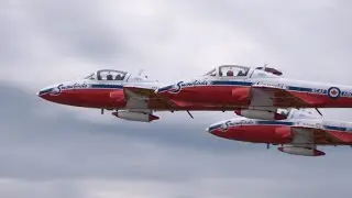 Snowbirds full display | Quinte International Airshow 2024