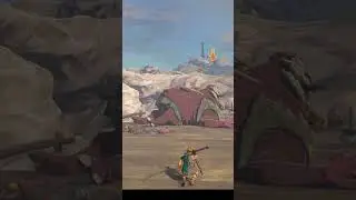 HOW TO BEAT HINOX (Tears of the Kingdom)