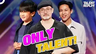 AGT's Timeless GREATEST Performances! | America's Got Talent