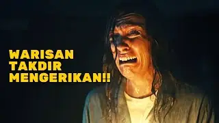 NASIB TRAGIS KETURUNAN KELUARGA PENYEMBAH IBLIS!! | ALUR CERITA FILM HOROR HEREDITARY (2018)