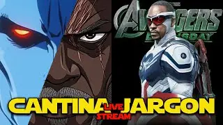 Answering Questions for HTTE Fan Film! Cap 4 & Doomsday Discussion - Cantina Jargon 