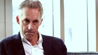 Jordan Peterson - Why Hierarchies are Necessary