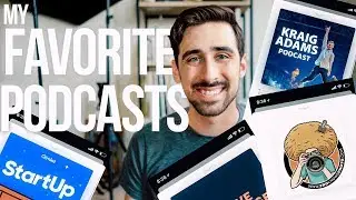 My Favorite Podcasts