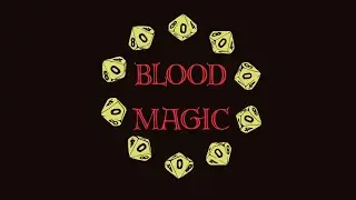 Vampire: the Masquerade - Sorcery/Blood magic as practice, culture and morality