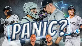 Yankees in Crisis: Pitching Meltdown, Defensive Disasters, and Hitting Nightmare!