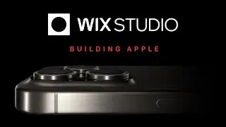 Recreating Apple in Wix Studio | Wix Fix