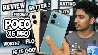 Poco X6 Neo Unleashed: Complete Phone Review & Detailed Specs Breakdown