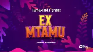 Haitham Kim X D Voice - Ex Mtamu (Official Audio)