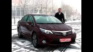 Toyota Avensis 2012. 