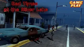 Bad Times at the Silver Lake ✅ Gameplay ✅ PC Steam 90s horror style game 2023