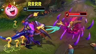 Best Pro Outplay Moments (Zed Combo Quadrakill, Briar 1v4 Outplay, Cho'gath,...)