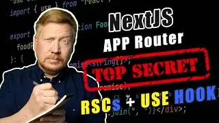 Must Know App Router Secret: Promises For Props