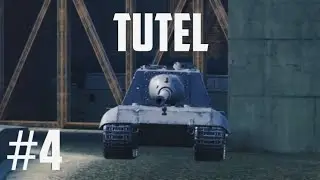 The story of one tutel... #4 World of tanks blitz