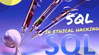 SQL basics for beginners || SQL in ethical hacking || learn complete SQL in Cyber Security ||