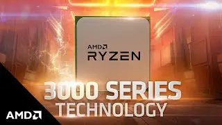 3rd Gen AMD Ryzen™ Technology