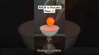 RHCB vs Pancake Flour 🥞