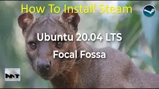 How To Install Steam on Ubuntu 20.04