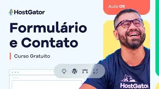 Aula 9: Formulário de Contato no WordPress – Curso WordPress Grátis [2024]