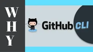 GitHub CLI | GitHub comes to the Terminal | The Best Way