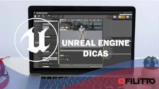 UNREAL - Exportar recursos de um projeto na UNREAL ENGINE