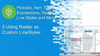 5 Using Raster as Custom LineStyles