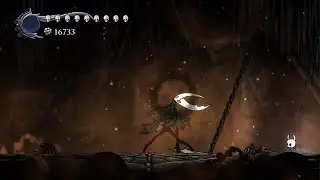 Hollow Knight steel soul 112% completed