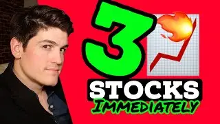 Top 3 Stocks NOW 🚀 | February 2021