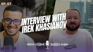 Ep 07: Interview with Irek Khasianov, Make a living from one Shopify app