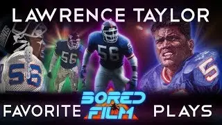 Lawrence Taylor - LT