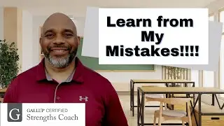 The 3 Mistakes I Made As A First Year Principal