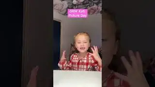 GET READY WITH Koti: Picture Day 
