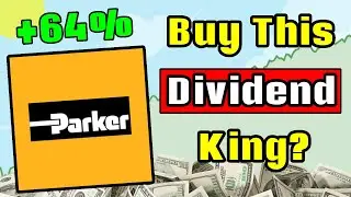 Is This Dividend King a Buy Now!? | Parker Hannifin (PH) Stock Analysis! |