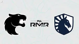 FURIA vs Liquid – Map 1 Mirage - PGL CS2 RMR AMERICAS