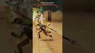 Arataki Itto, Ushi, And Some Big D | Genshin Impact Gameplay 