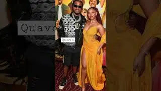 Chloe Bailey & Quavo Together on Movie Premiere Red Carpet #chloebailey #quavo #celebrityfashion