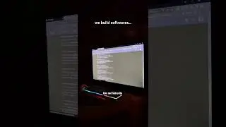 We Build Software 😎 |#coding #programming #thecodeworld.
